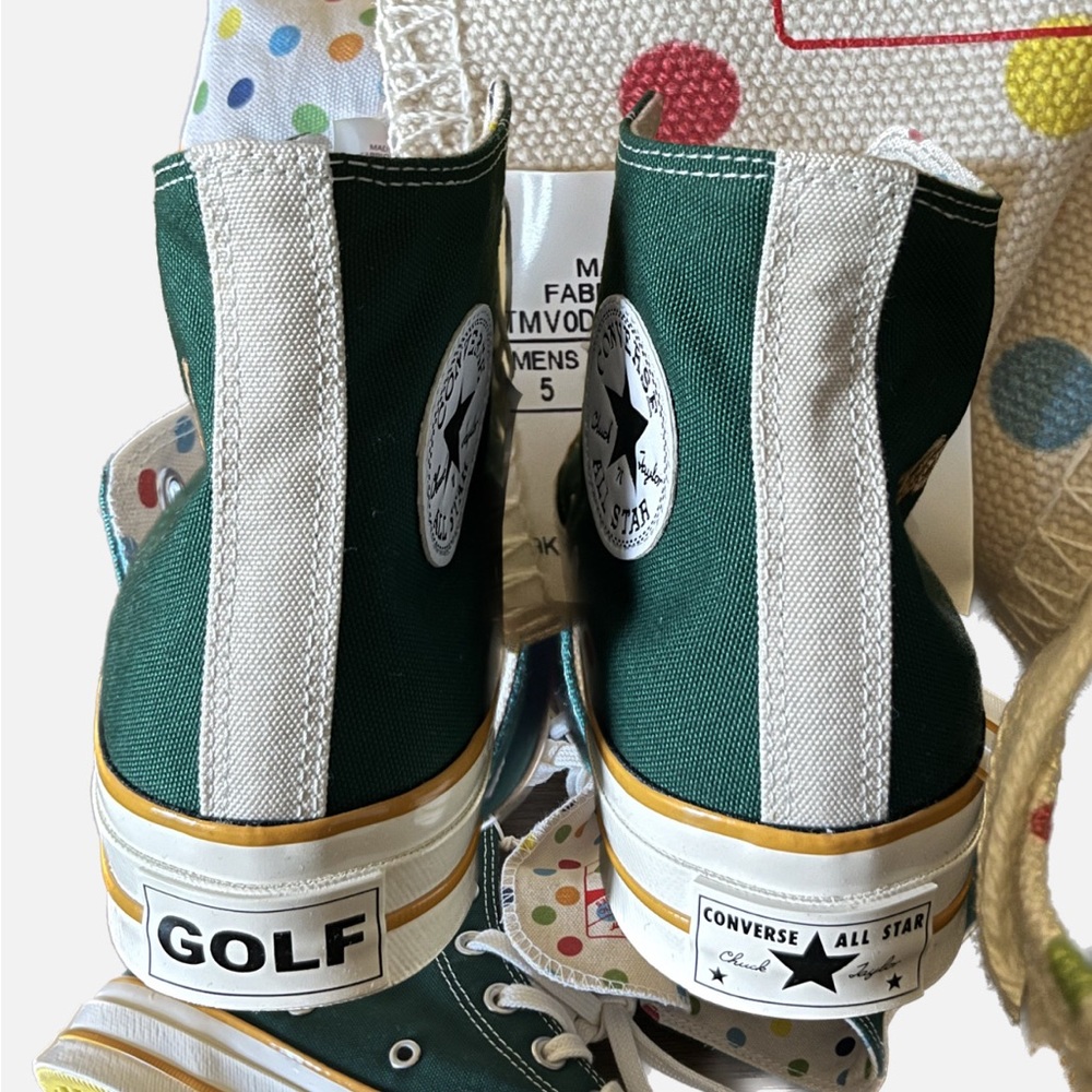 GOLF le fleur CHUCK 70s CONVERSE